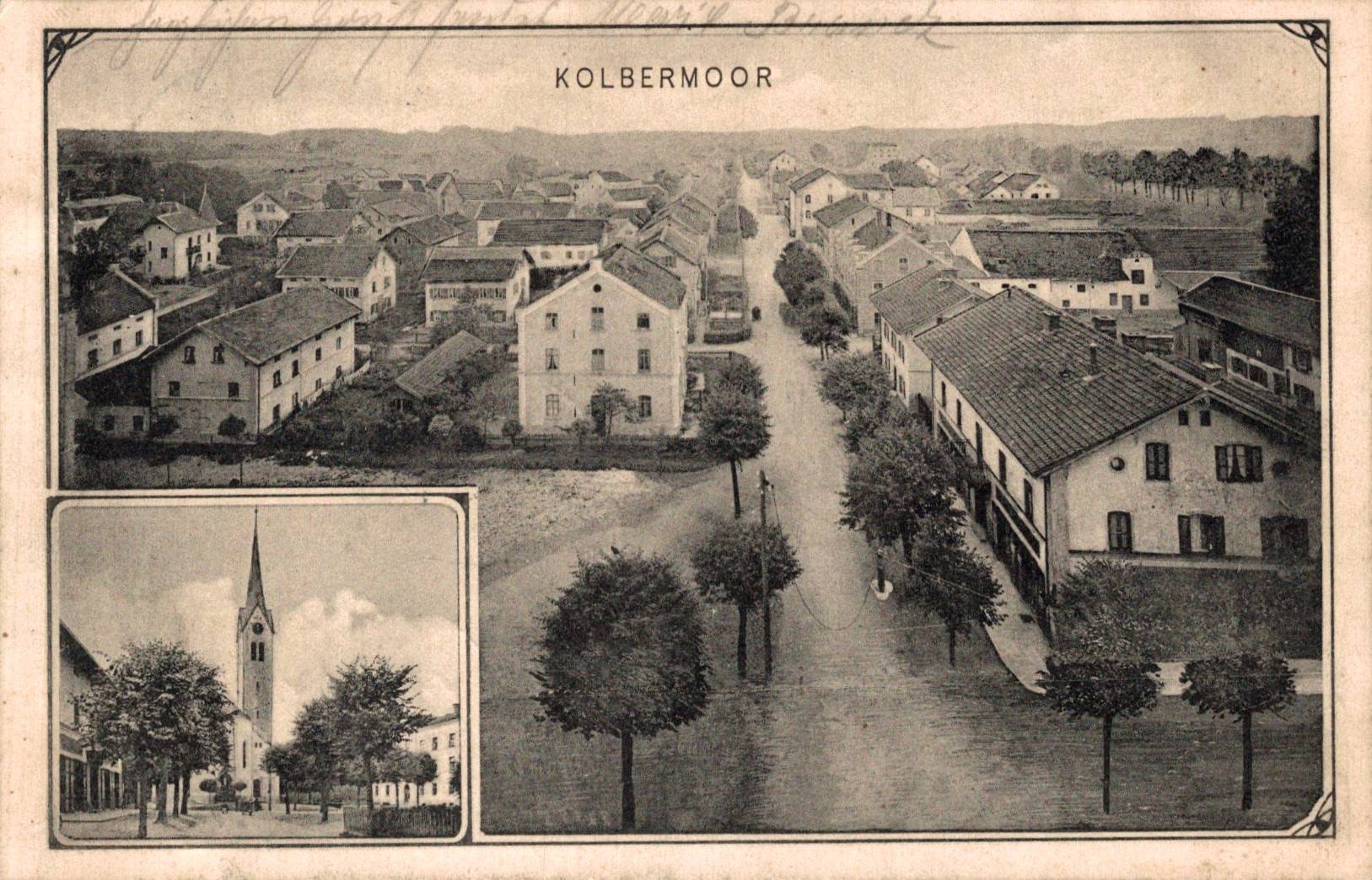Kolbermoor PLZ 8208