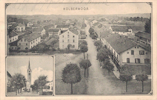 Kolbermoor PLZ 8208