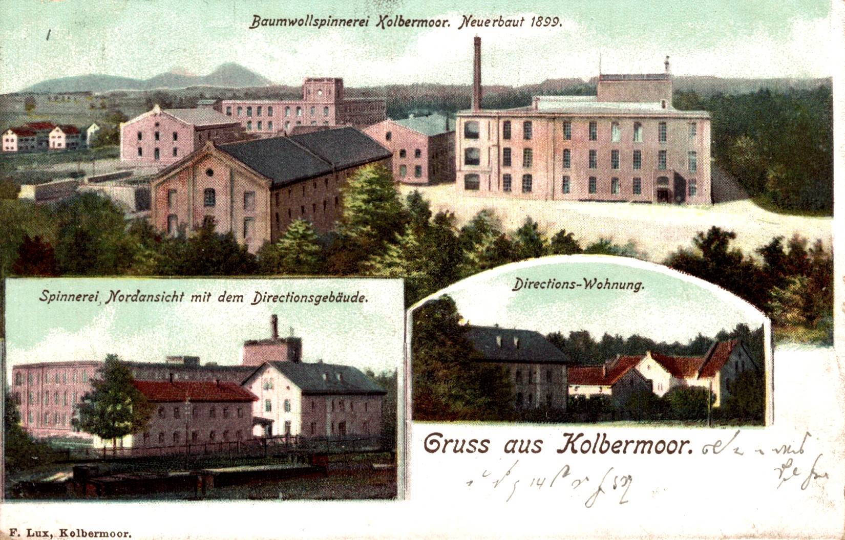 Kolbermoor PLZ 8208