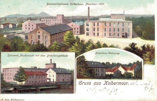 Kolbermoor PLZ 8208