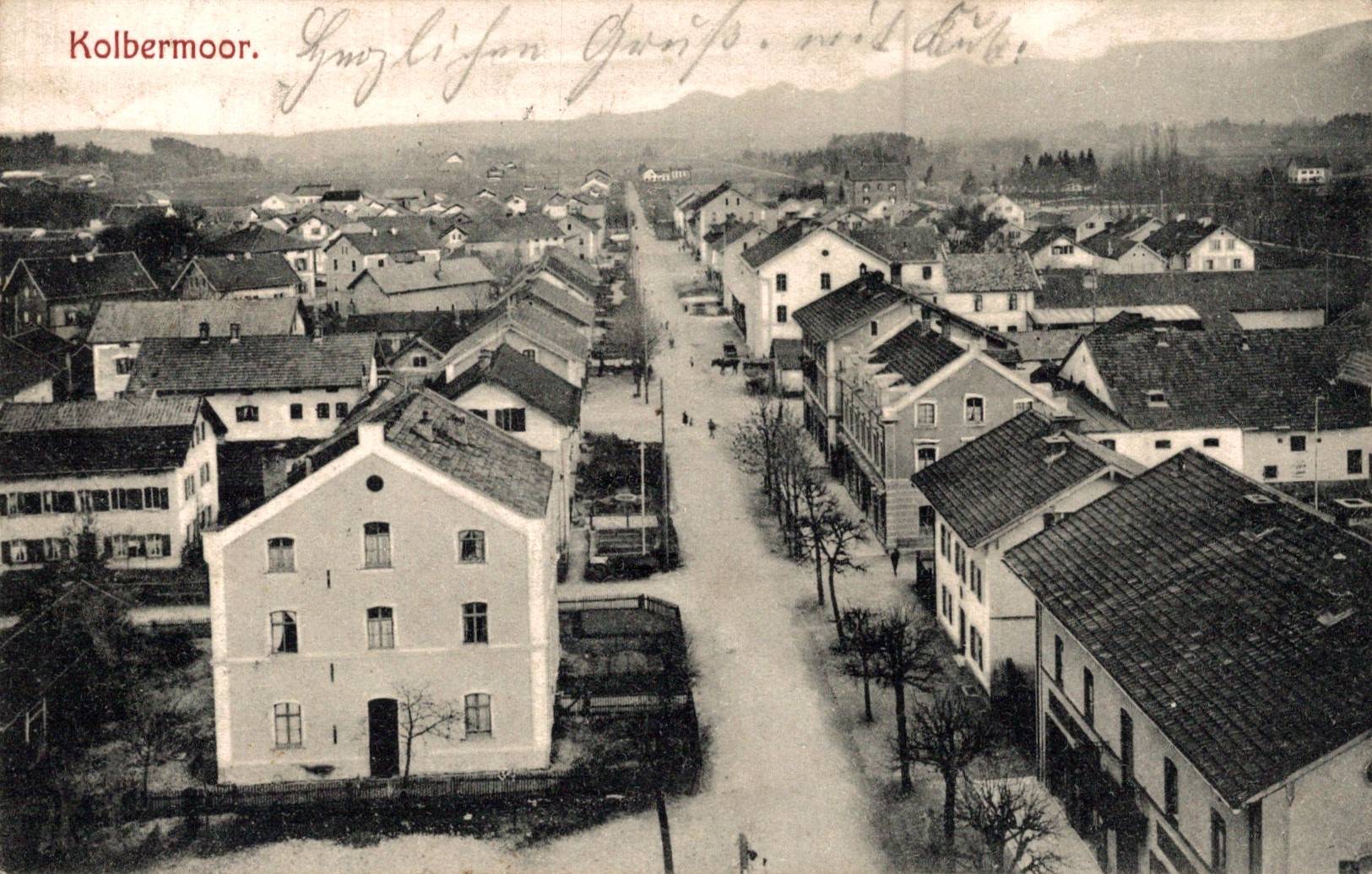 Kolbermoor PLZ 8208