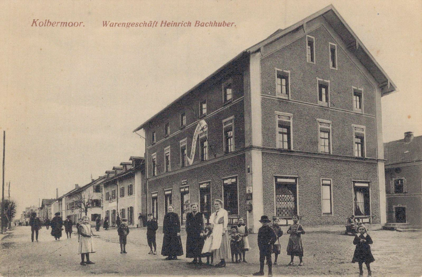 Kolbermoor PLZ 8208