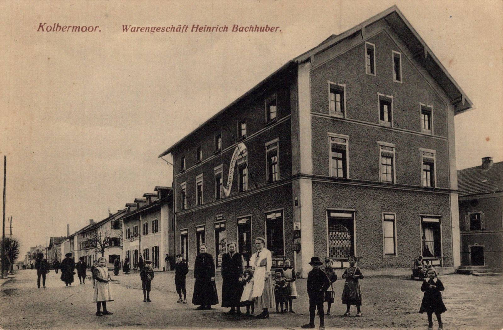 Kolbermoor PLZ 8208