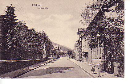 Ilmenau PLZ O-6300