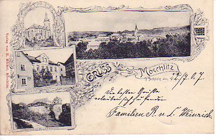 Möschlitz PLZ O-6551