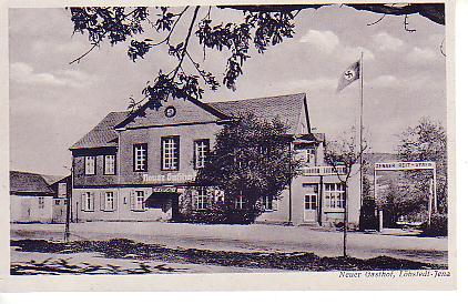 Jena Lübstedt PLZ O-6900
