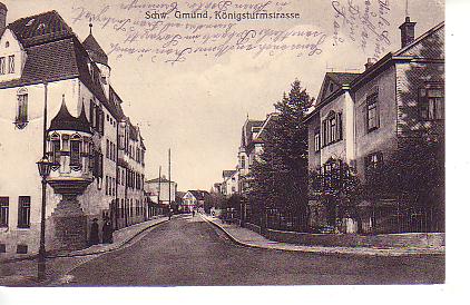 Schwäbisch Gmünd PLZ 7070