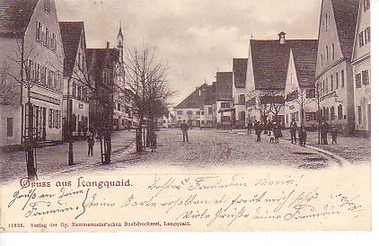 Langquaid PLZ 8301