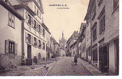 Wimpfen PLZ 7107