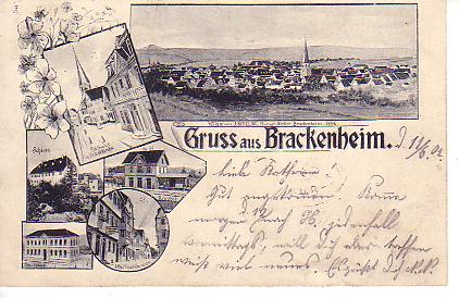 Brackenheim PLZ 7129