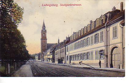 Ludwigsburg PLZ 7140