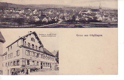 Güglingen PLZ 7129