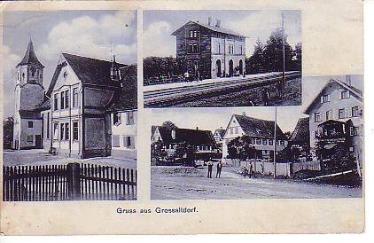 Grossaltdorf PLZ 7171