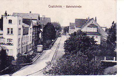 Crailsheim PLZ 7180