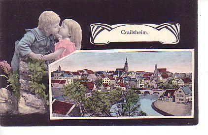 Crailsheim PLZ 7180