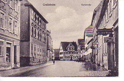 Crailsheim PLZ 7180