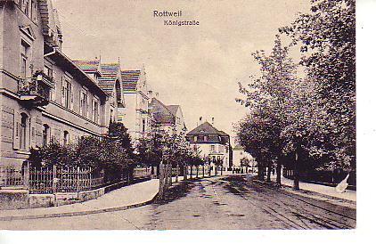 Rottweil PLZ 7210