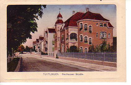 Tuttlingen PLZ 7200