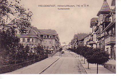 Freudenstadt PLZ 7290