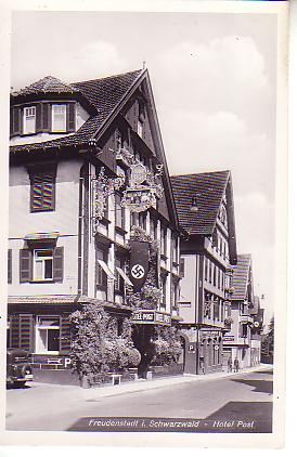 Freudenstadt PLZ 7290