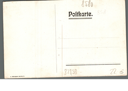 Ansichtskarte Bayreuth, Abituria Bayreuth | PLZ 8580