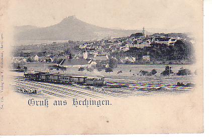 Hechingen PLZ 7450