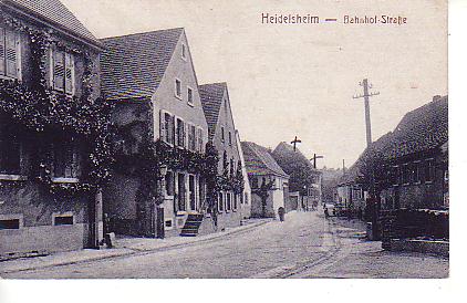 Heidelsheim PLZ 7521