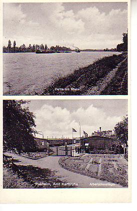 Rußheim PLZ 7521