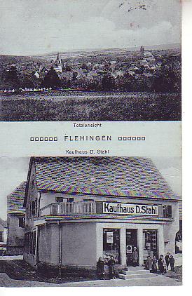Flehingen PLZ 7519