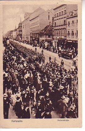 Karlsruhe PLZ 7500