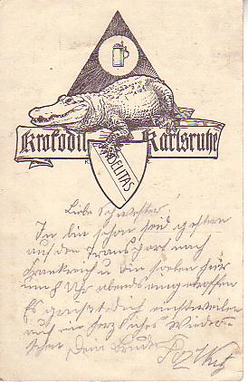 Karlsruhe PLZ 7500