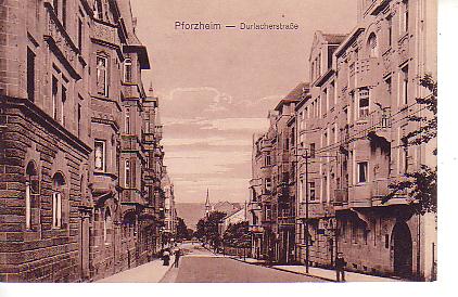 Pforzheim PLZ 7530