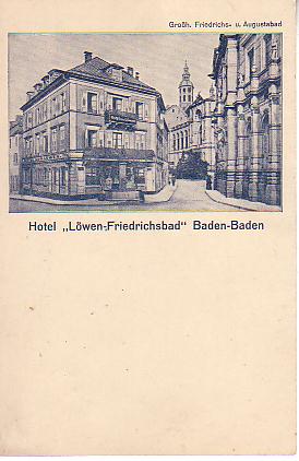 Baden Baden PLZ 7570