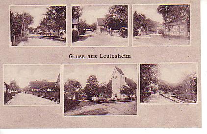 Leutesheim PLZ 7641