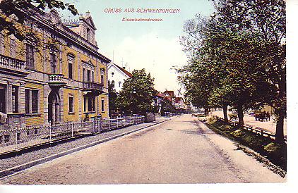 Schwenningen Neckar PLZ 7730