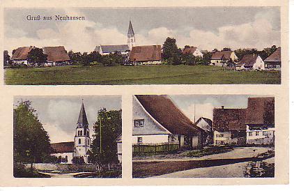 Neuhausen PLZ 7201