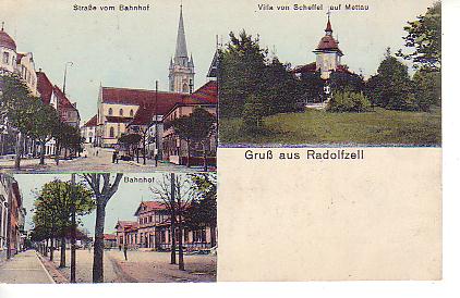 Radolfzell PLZ 7760