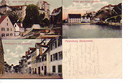 Meersburg PLZ 7758