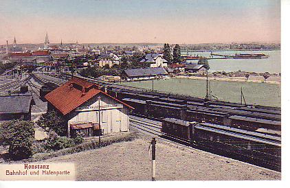 Konstanz PLZ 7750