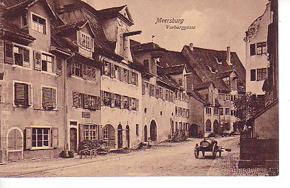 Meersburg PLZ 7758