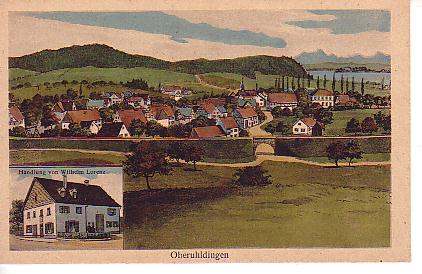 Oberuhldingen PLZ 7772