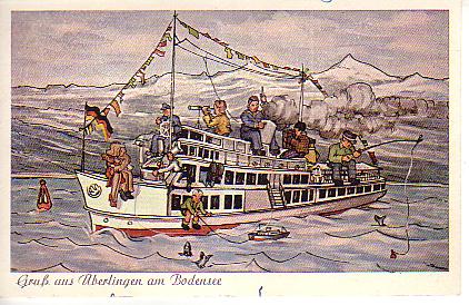 Überlingen PLZ 7770