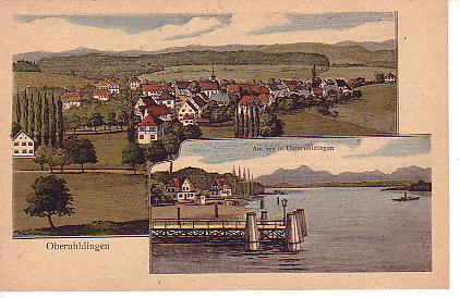 Oberuhldingen PLZ 7772