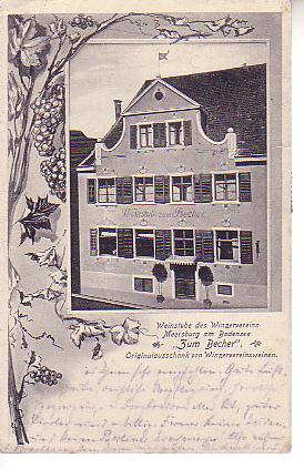 Meersburg PLZ 7758