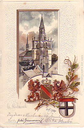 Konstanz PLZ 7750