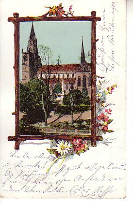 Konstanz PLZ 7750