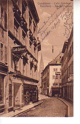 Konstanz PLZ 7750