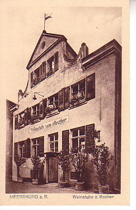 Meersburg PLZ 7758