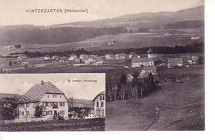 Hinterzarten PLZ 7824