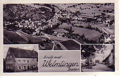 Welmlingen PLZ 7841